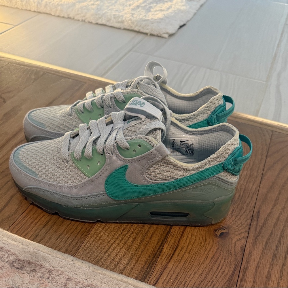Nike Air Max Terrascape 90 aura washed teal